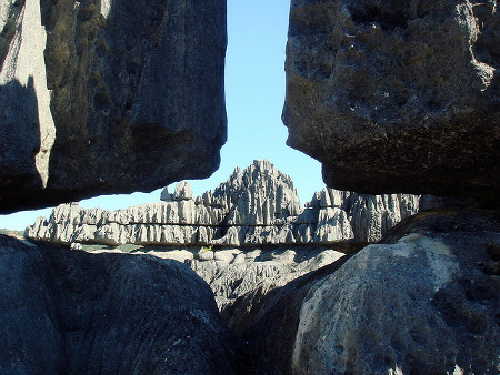 Parque Nacional Tsingy, Madagascar 1