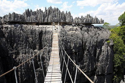 Parque Nacional Tsingy, Madagascar 0