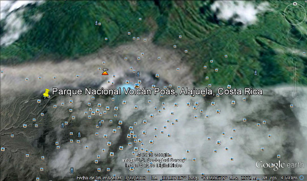 Parque Nacional Volcán Poás, Alajuela, Costa Rica 🗺️ Foro América del Sur y Centroamérica 2