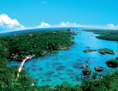 Parque Nacional Xel-ha, Xelhá, México 0