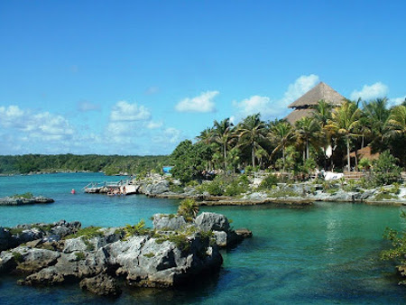 Parque Nacional Xel-ha, Xelhá, México 0