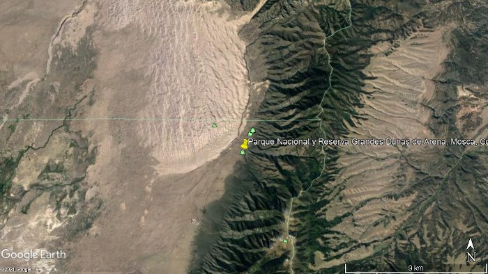 Parque Nacional y Reserva Grandes Dunas de Arena, EEUU ⚠️ Ultimas opiniones 2