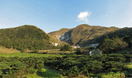 Parque Nacional Yangmingshan, isla Taiwan 0