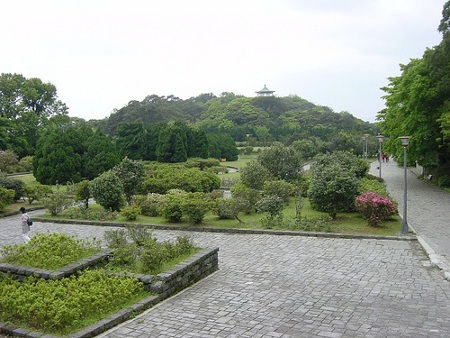 Parque Nacional YangmingShan, Taiwan 0