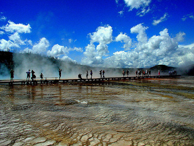 Parque Nacional Yellowstone, Wyoming, EEUU 🗺️ Foro América del Norte 0