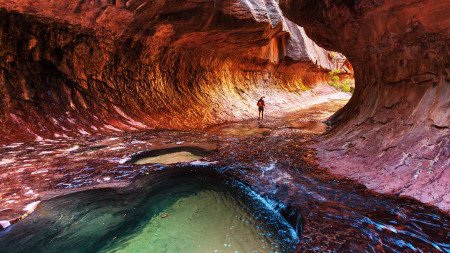 Parque nacional Zion, Utah, EE. UU 🗺️ Foro América del Norte 0