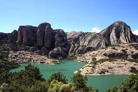 Parque Natural de la Sierra y Cañones de Guara, Huesca, Arag 1