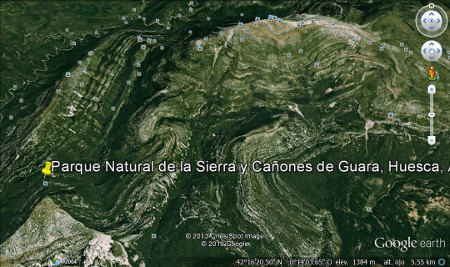 Parque Natural de la Sierra y Cañones de Guara, Huesca, Arag 2