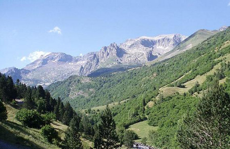 Parque Natural de Posets Maladeta, Huesca, Aragón 0