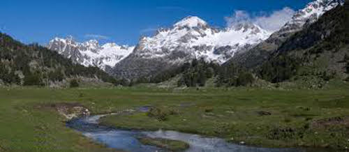 Parque Natural de Posets Maladeta, Huesca, Aragón 1