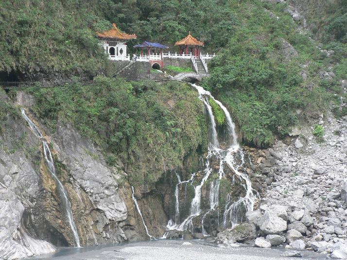 Parque Nacional Taroko, isla de Taiwan 0