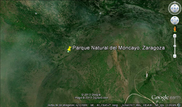 Parque Natural del Moncayo, Zaragoza 🗺️ Foro España 2