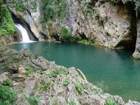 Parque Natural Topes de Collantes, Trinidad, Cuba 0