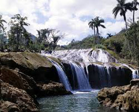 Parque Natural Topes de Collantes, Trinidad, Cuba 1