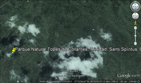 Parque Natural Topes de Collantes, Trinidad, Cuba 🗺️ Foro América del Sur y Centroamérica 2