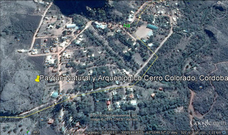 Parque Natural y Arqueológico Cerro Colorado, Cordoba, Argen 🗺️ Foro América del Sur y Centroamérica 2