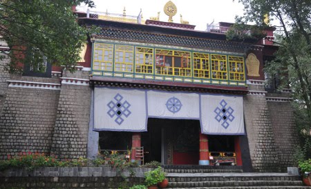 Parque Norbulingka, Xizang, China 🗺️ Foro China, el Tíbet y Taiwán 1