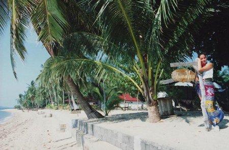 Parque Oceánico Nacional de Angthong, Tailandia 0