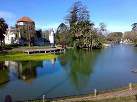 Parque Rodó, Montevideo, Uruguay 0