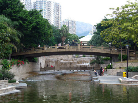 Parque Tuen Mun, Hong Kong 0