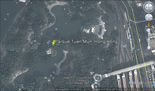 Parque Tuen Mun, Hong Kong 2