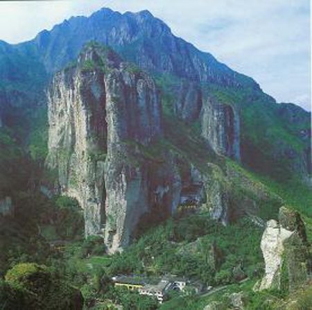 Parque Nacional Yandang, Zhejiang, China 0