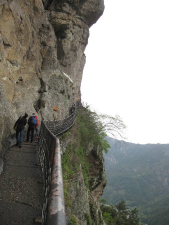 Parque Nacional Yandang, Zhejiang, China 2