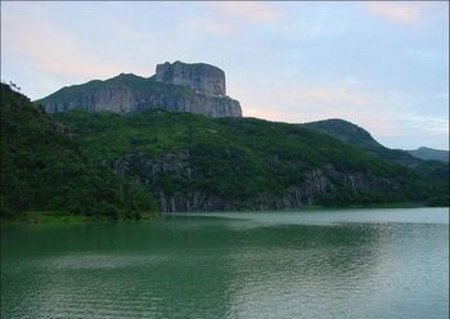 Parque Nacional Yandang, Zhejiang, China 1