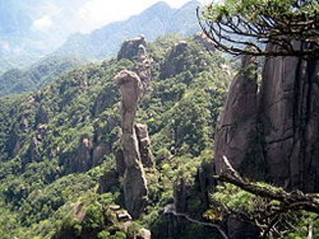 Parque Nacional Yandang, Zhejiang, China 🗺️ Foro China, el Tíbet y Taiwán 0