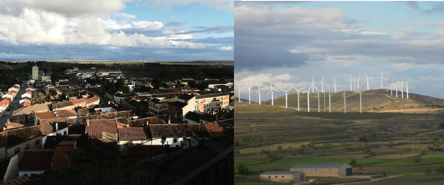 7 de Junio 1999, Albacete construye el mayor parque eólico 1 - Efemérides