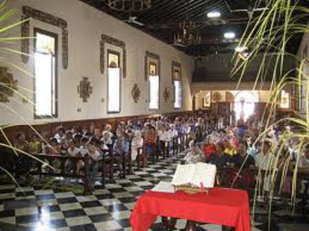 Parroquia San José de Jatibonico, Sancti Spiritus, Cuba 0
