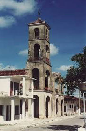 Parroquia San José de Jatibonico, Sancti Spiritus, Cuba 0