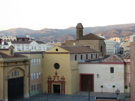 Parroquia Santo Domingo de Guzmán, Malaga, Andalucia 0