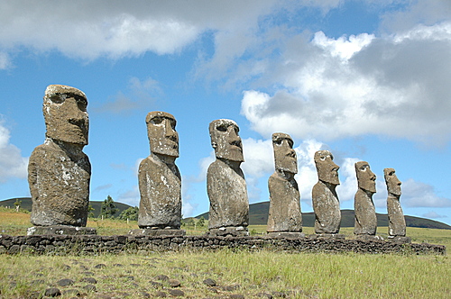 Isla de Pascua (Rapa Nui) 1