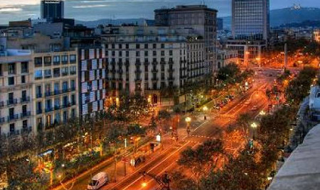 Paseo de Gracia, Barcelona, Catalunya 🗺️ Foro España 0