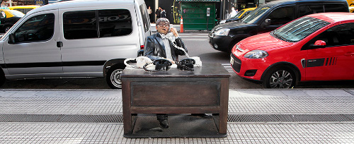 Paseo de los Artistas, Corrientes, Buenos Aires, Argentina 🗺️ Foro América del Sur y Centroamérica 0