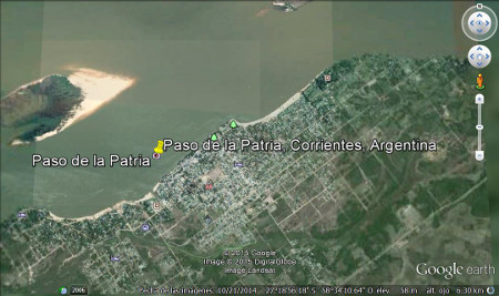 Paso de la Patria, Corrientes, Argentina 2