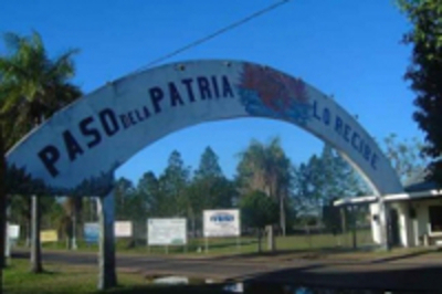 Paso de la Patria, Corrientes, Argentina 0