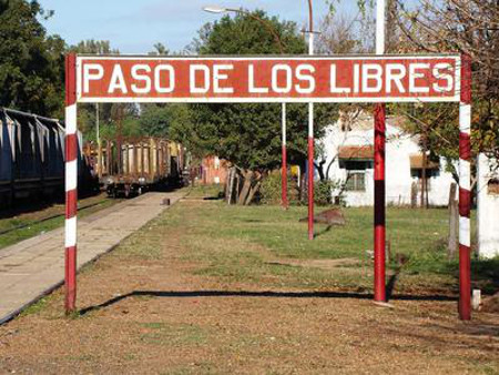 Paso de los Libres, Corrientes, Argentina 1