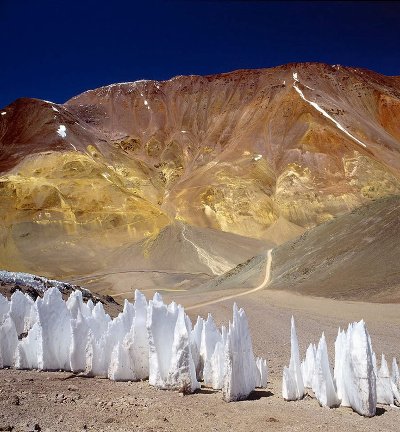 Paso del Agua Negra, San Juan, Argentina 1