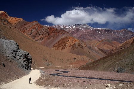 Paso del Agua Negra, San Juan, Argentina 🗺️ Foro América del Sur y Centroamérica 0