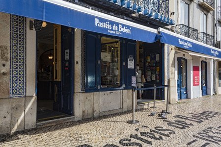 Pasteles de Nata de Belém, Lisboa, Portugal 🗺️ Foro Europa 1