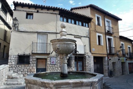 Pastrana, Guadalajara, Castilla-La Mancha 1