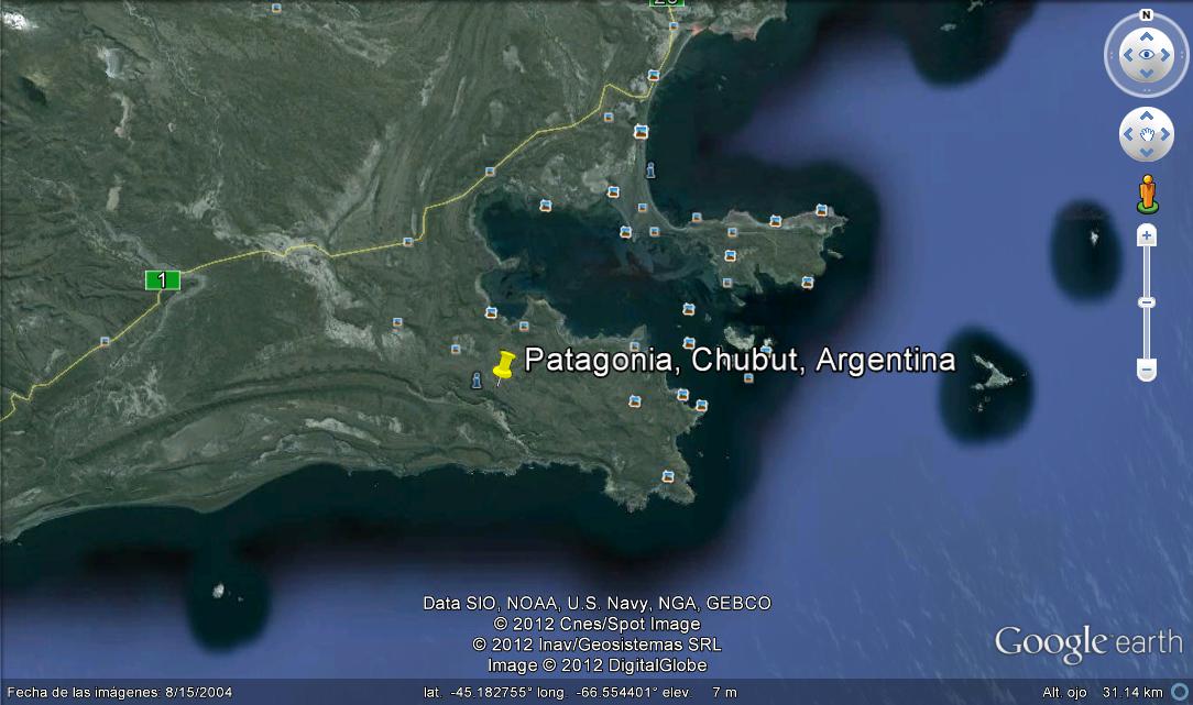Patagonía, Chubut, Argentina 🗺️ Foro América del Sur y Centroamérica 2
