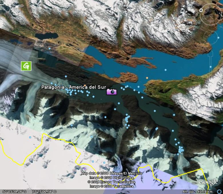 Patagonia - America del Sur - Paisajes Espectaculares del Mundo 🗺️ Foro Clima, Naturaleza, Ecologia y Medio Ambiente