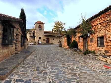 Patones de Arriba, Madrid 🗺️ Foro España 1