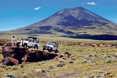 La Payunia, Mendoza, Argentina 1