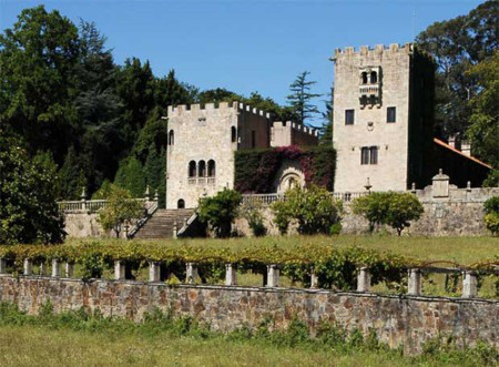 Pazo de Meirás, Sada, A Coruña, Galicia (Foto 1)