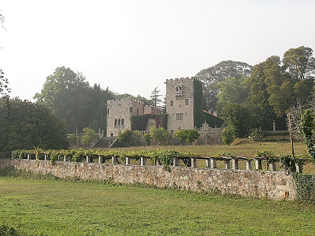 Pazo de Meirás, Sada, A Coruña, Galicia (Foto 2)