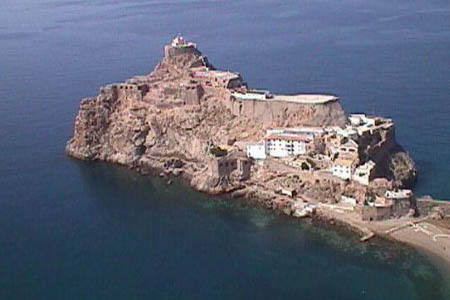 Peñón de Vélez de la Gomera, Africa 0